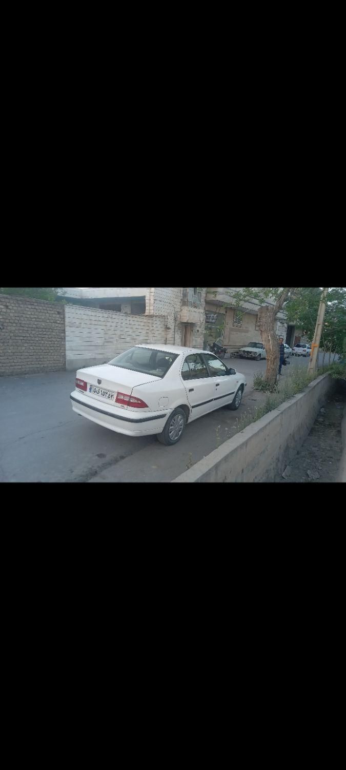 سمند LX XU7 - 1388