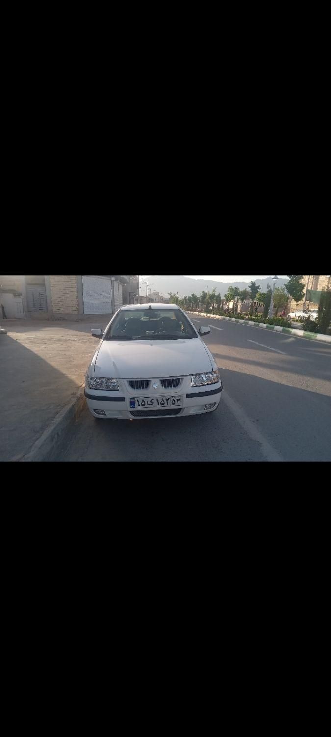 سمند LX XU7 - 1388