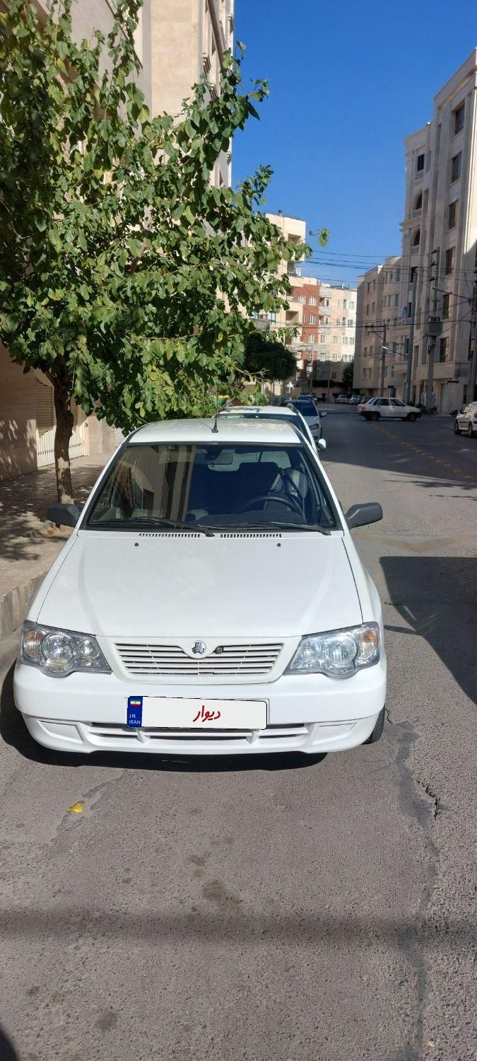 پراید 111 SE - 1392