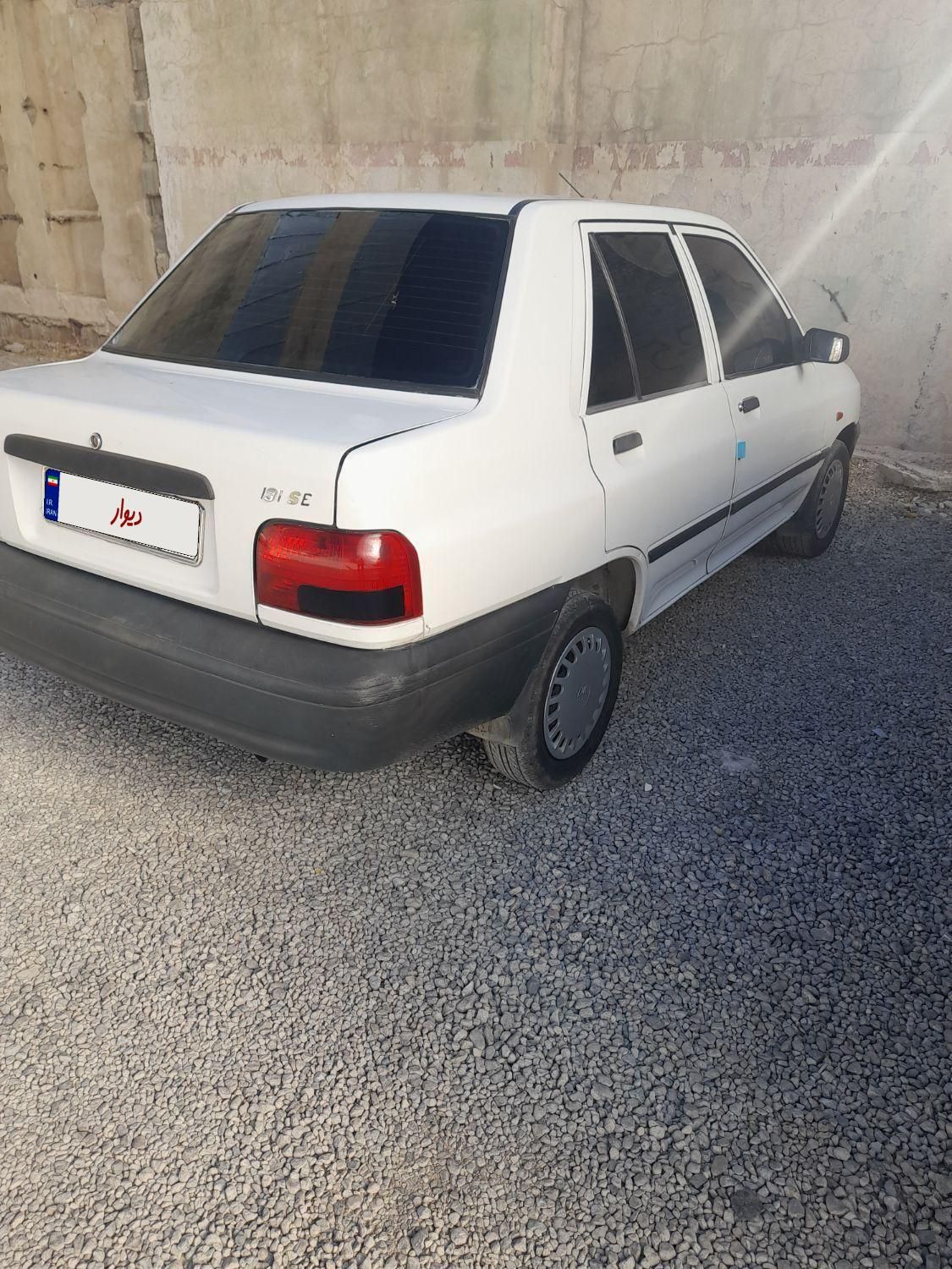 پراید 131 SE - 1394