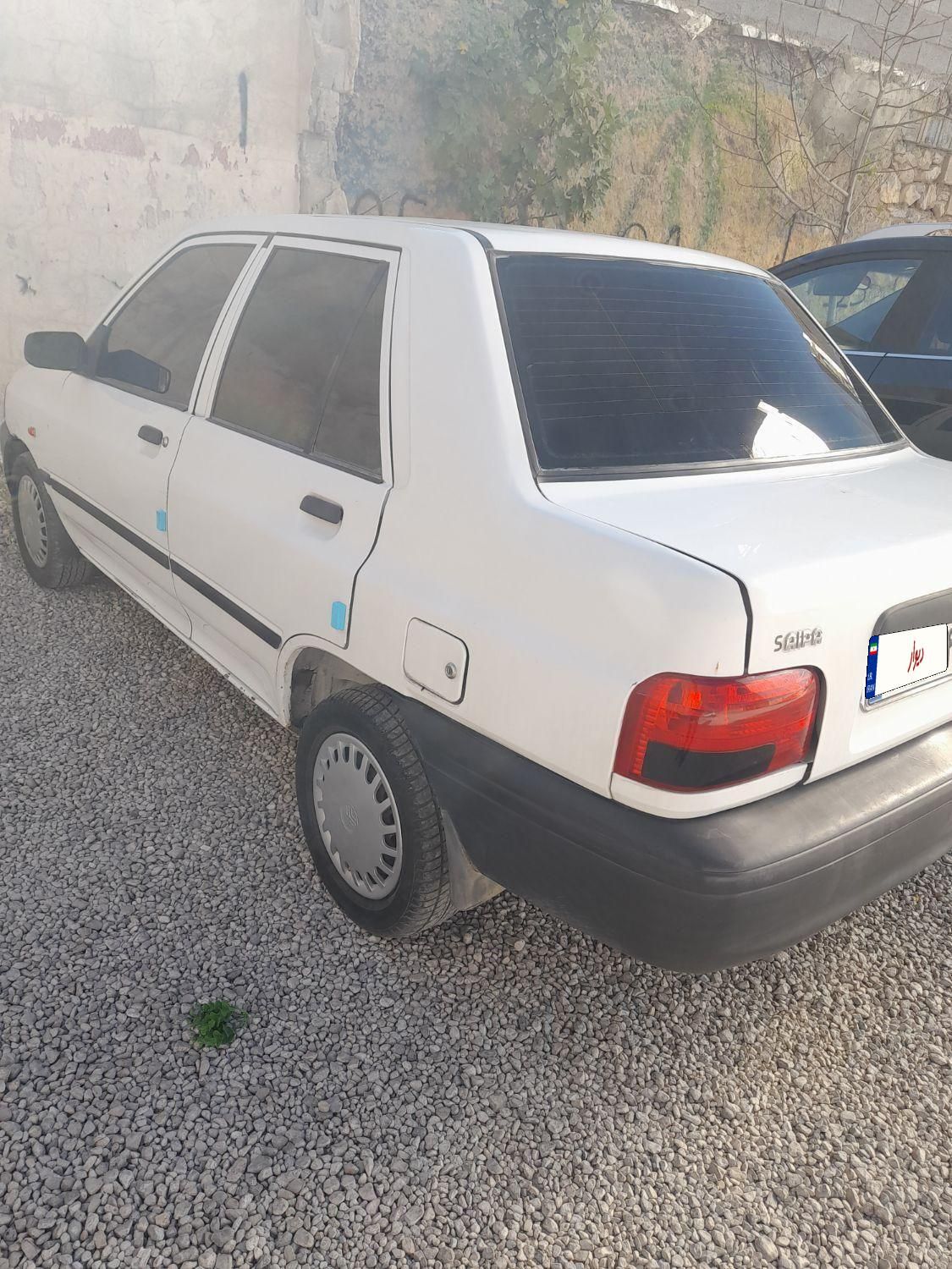 پراید 131 SE - 1394