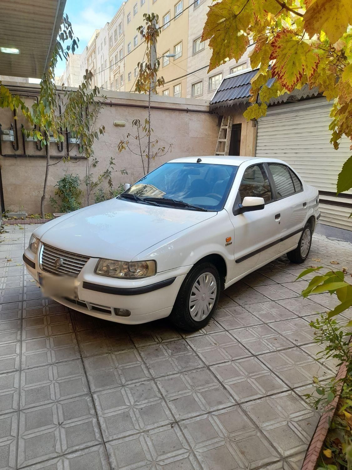 سمند LX EF7 - 1391