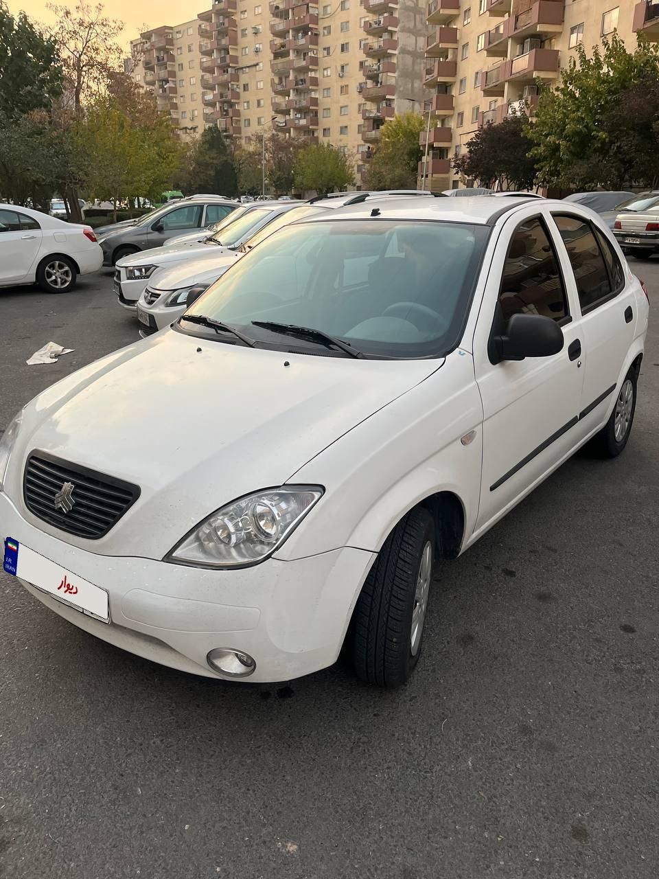 تیبا 2 EX - 1397