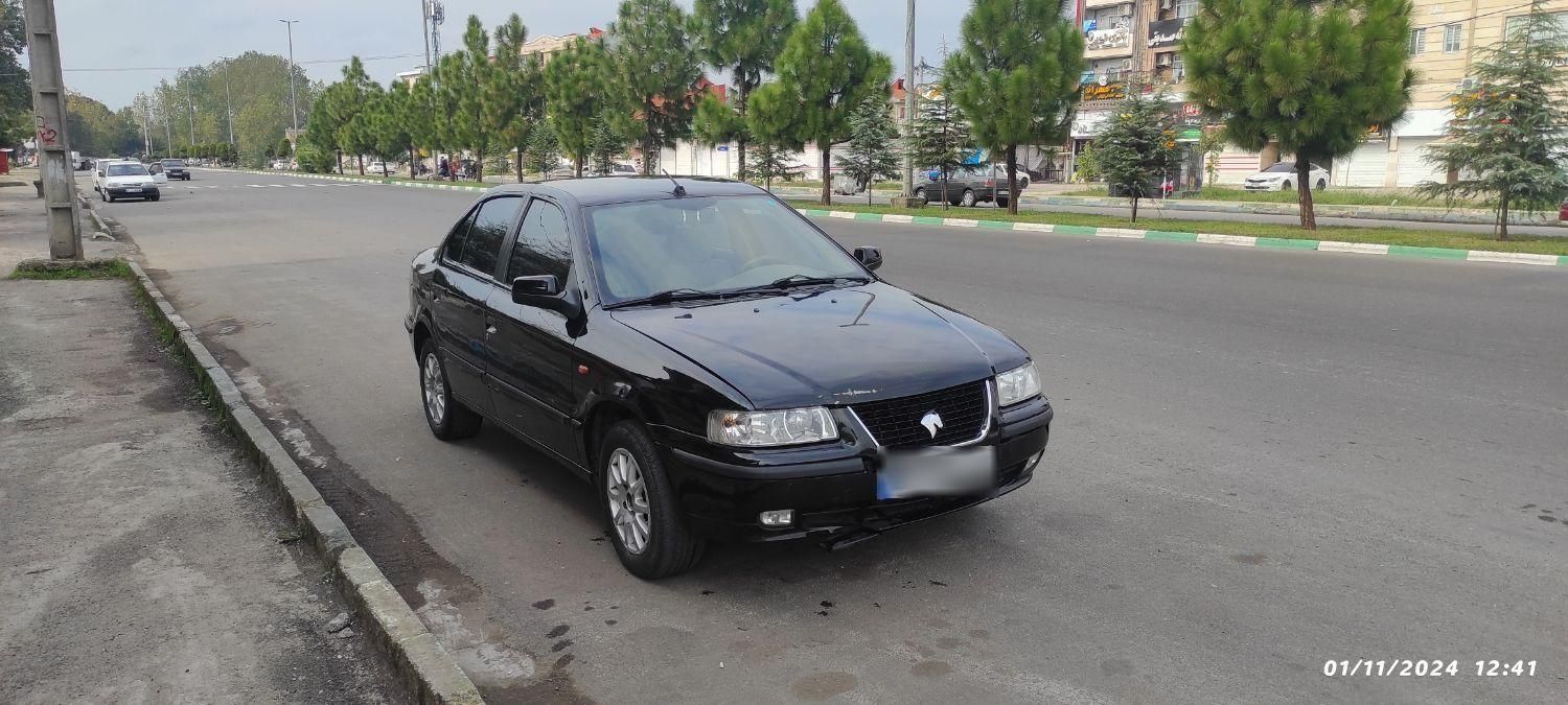 سمند LX XU7 - 1389