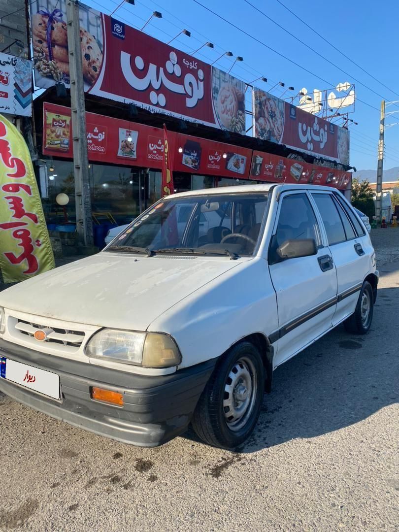 پراید 111 LX - 1374