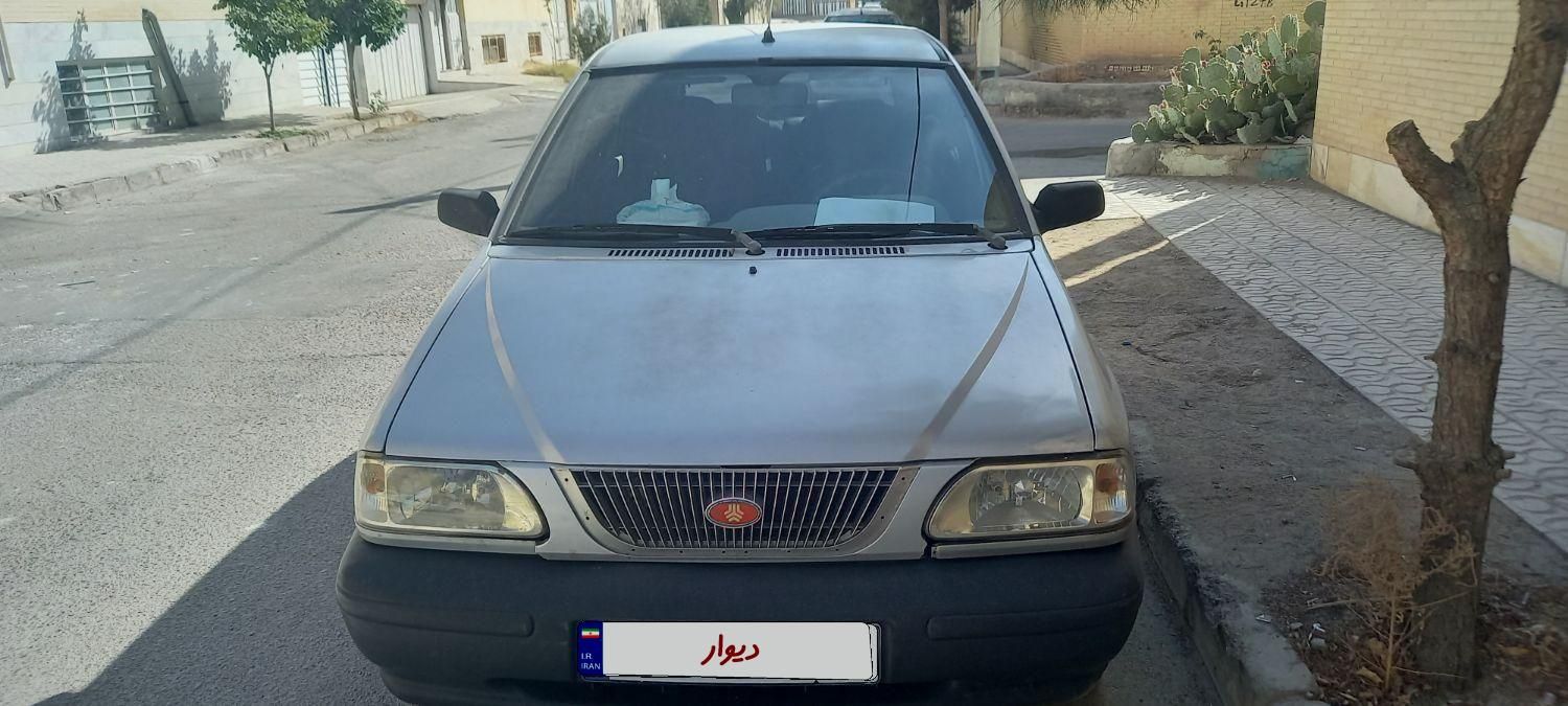 پراید 141 SX - 1390