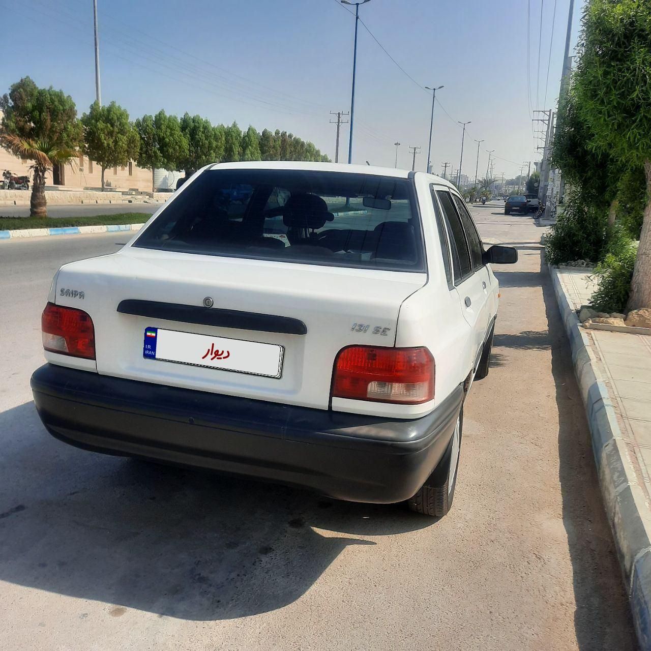 پراید 131 SE - 1393