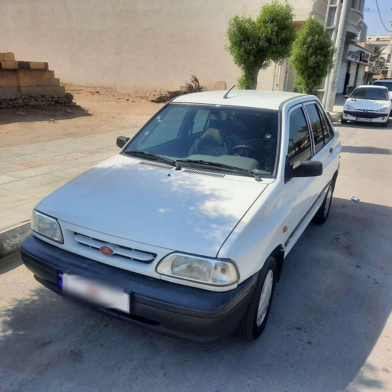 پراید 131 SE - 1393