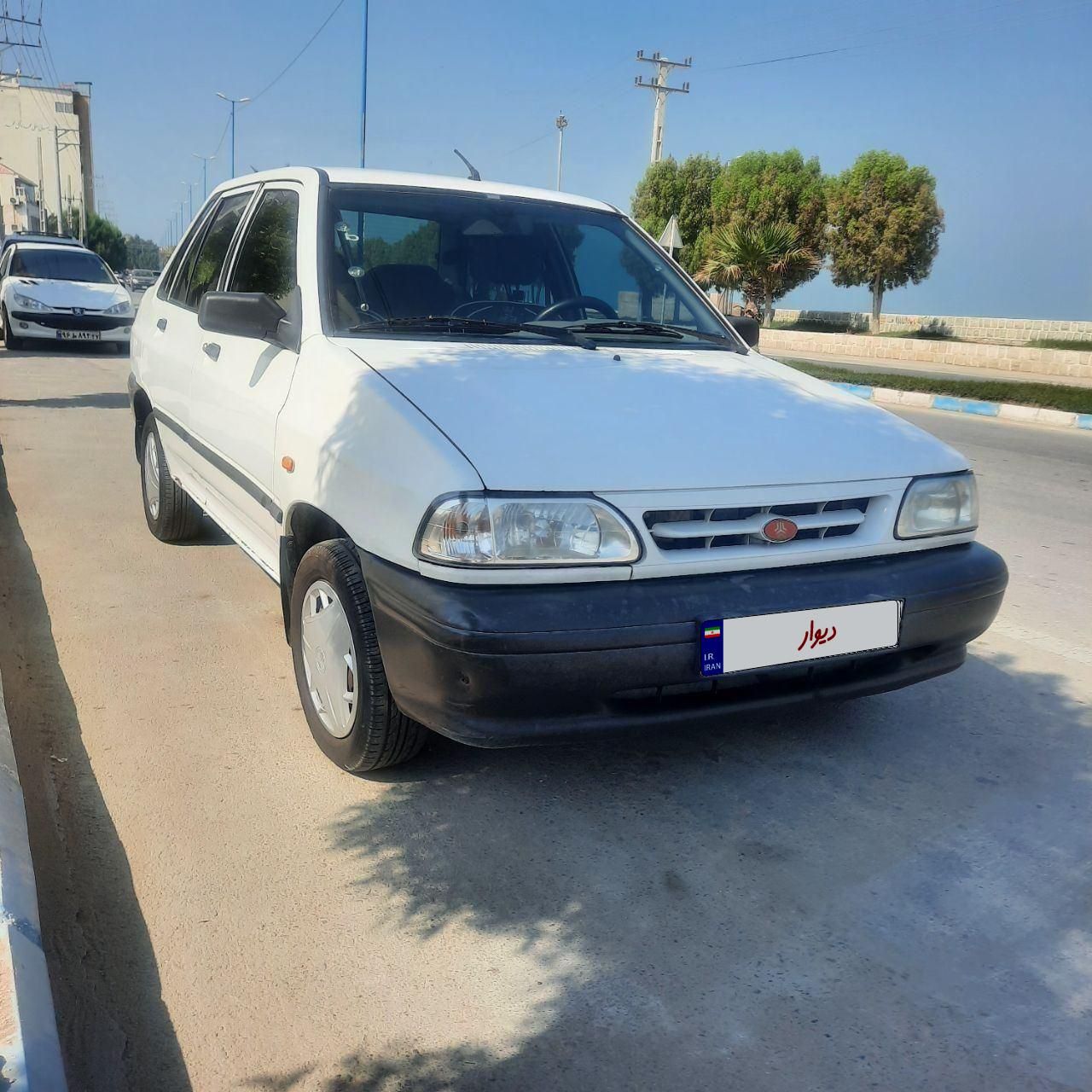 پراید 131 SE - 1393