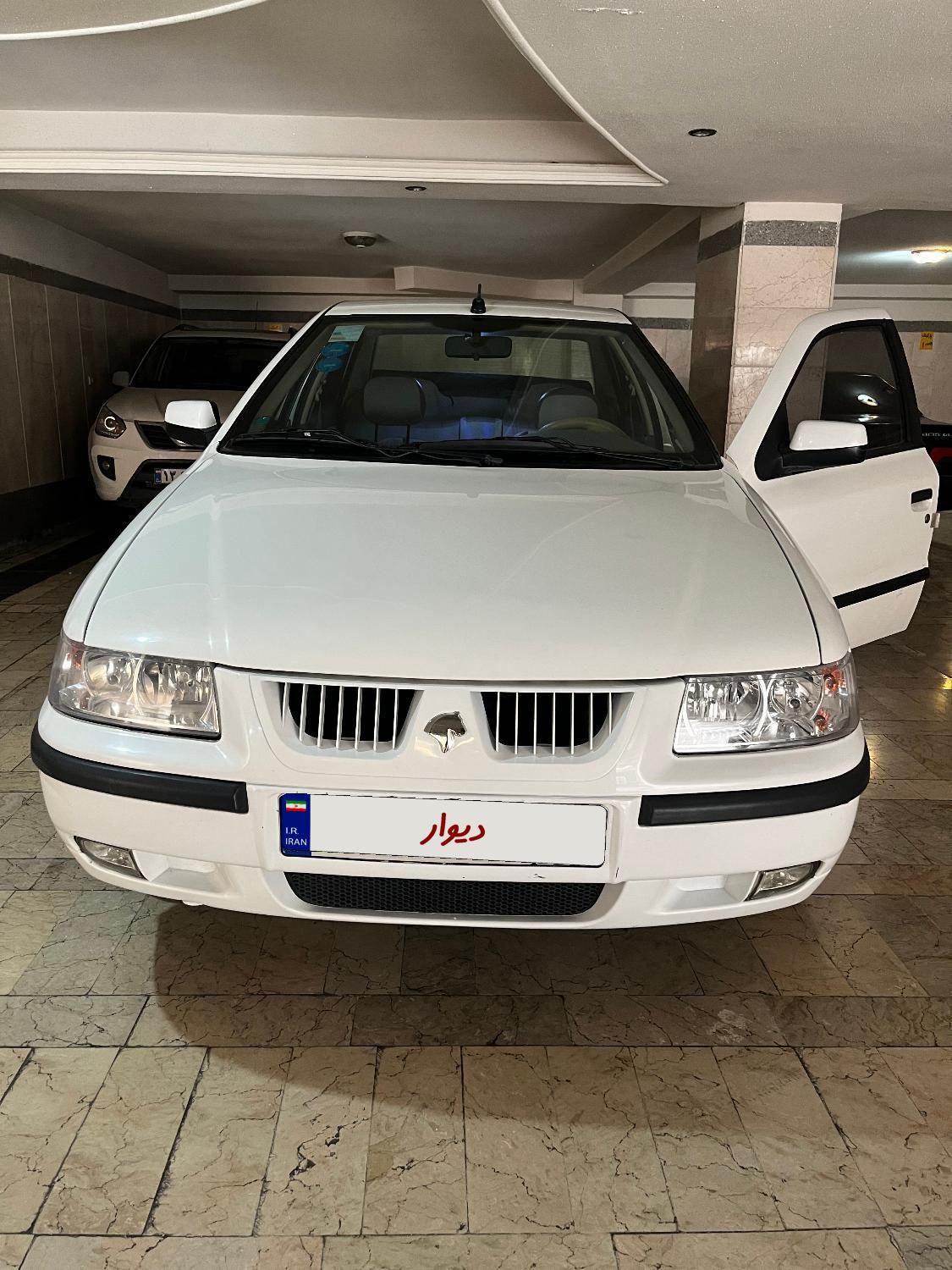 سمند LX EF7 دوگانه سوز - 1392