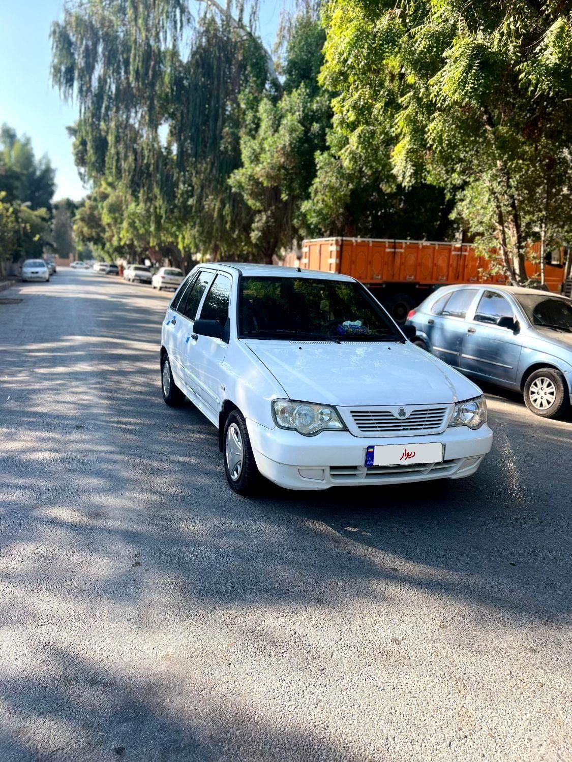 پراید 111 SE - 1395