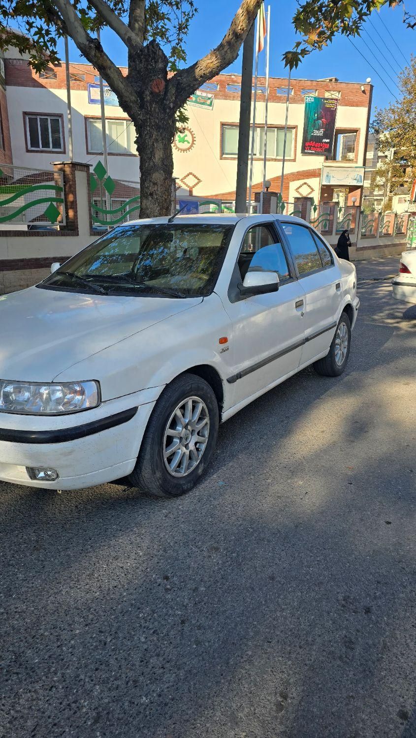 سمند LX XU7 - 1389