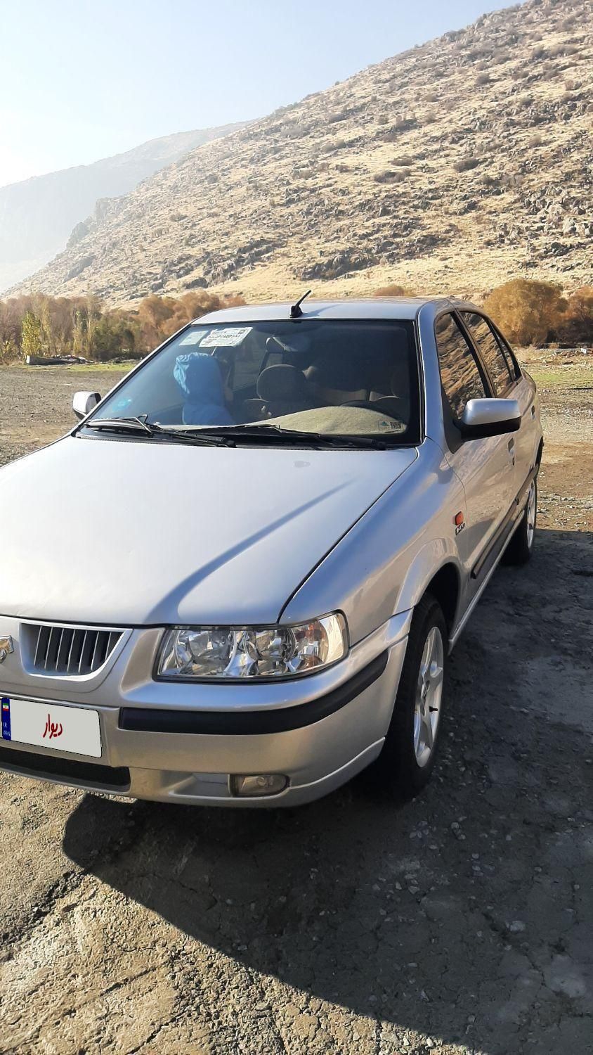 سمند LX XU7 - 1388