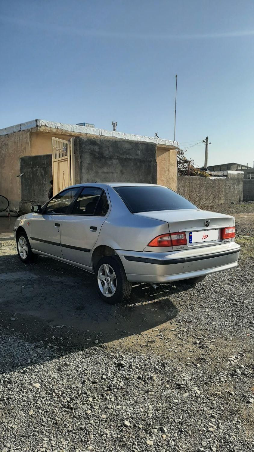 سمند LX XU7 - 1388