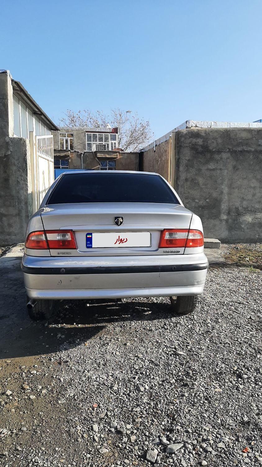 سمند LX XU7 - 1388