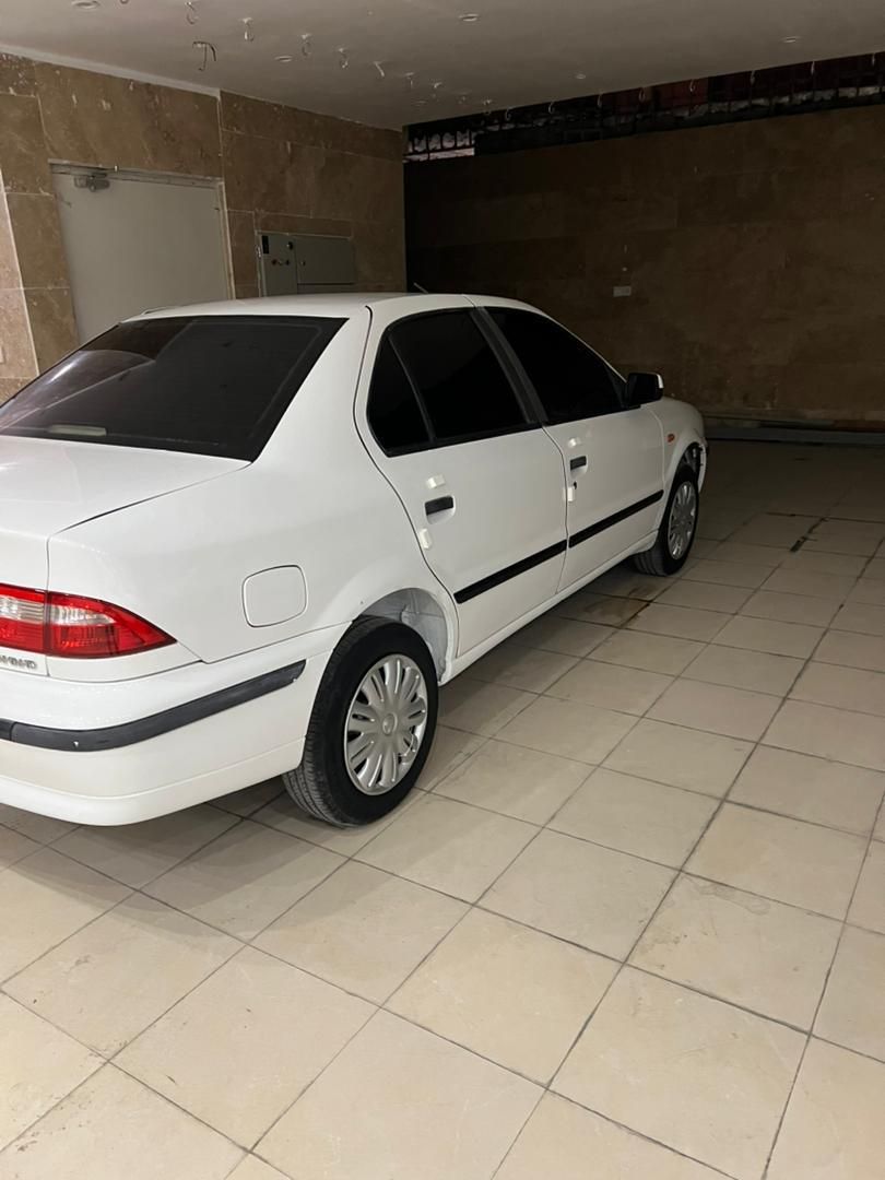 سمند LX XU7 - 1396