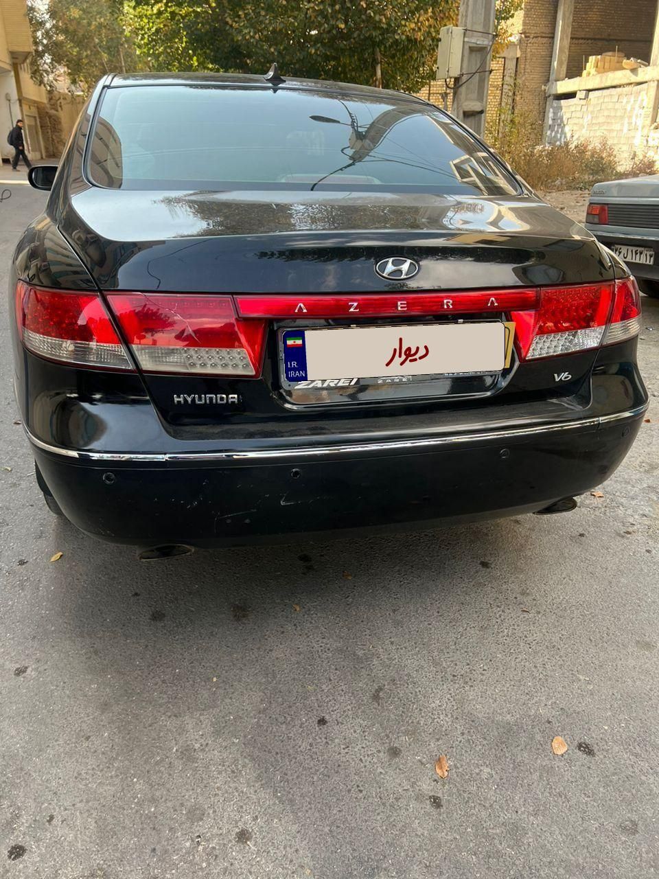 هیوندای آزرا (گرنجور) 3300cc - 2008