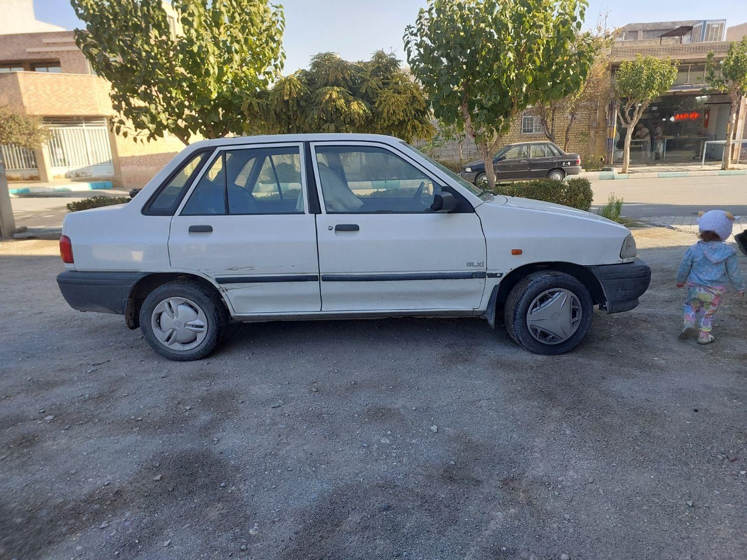 پراید 131 SX - 1390