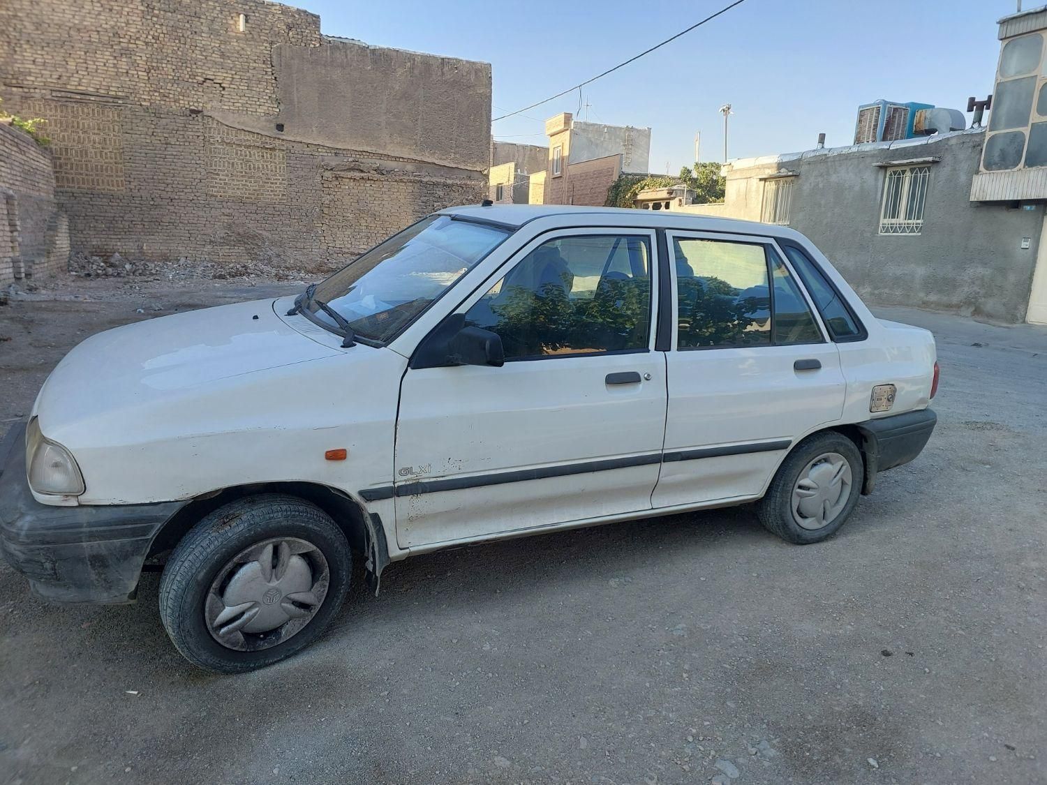 پراید 131 SX - 1390