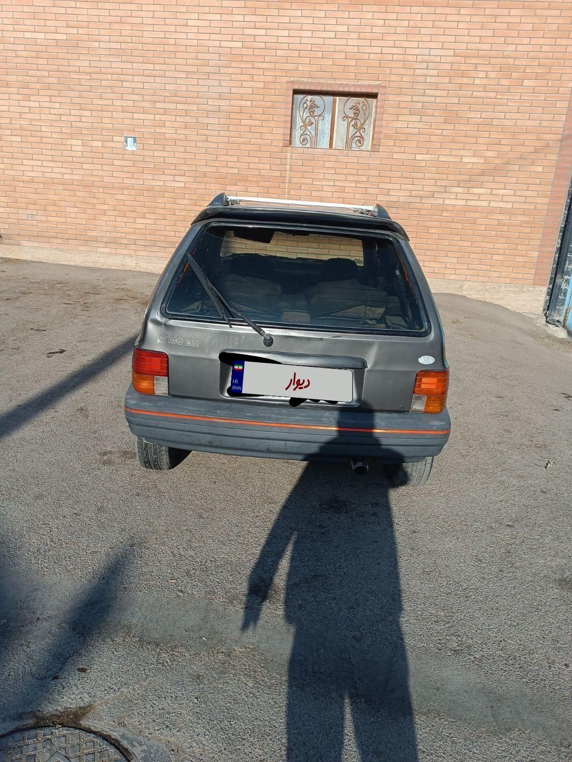 پراید 111 LX - 1380