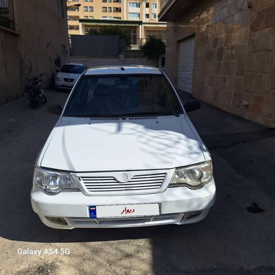 پراید 111 SE - 1392