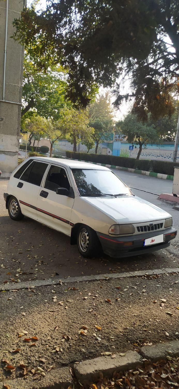 پراید 111 LX - 1373