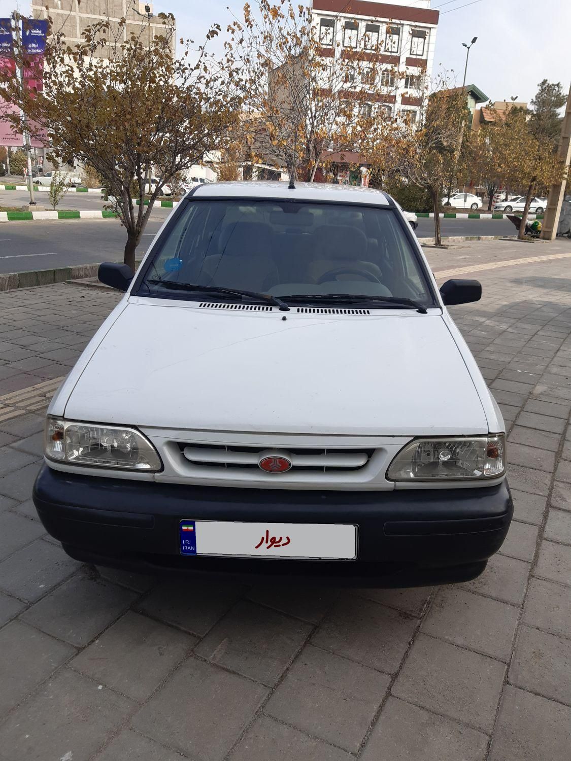 پراید 131 SL - 1390