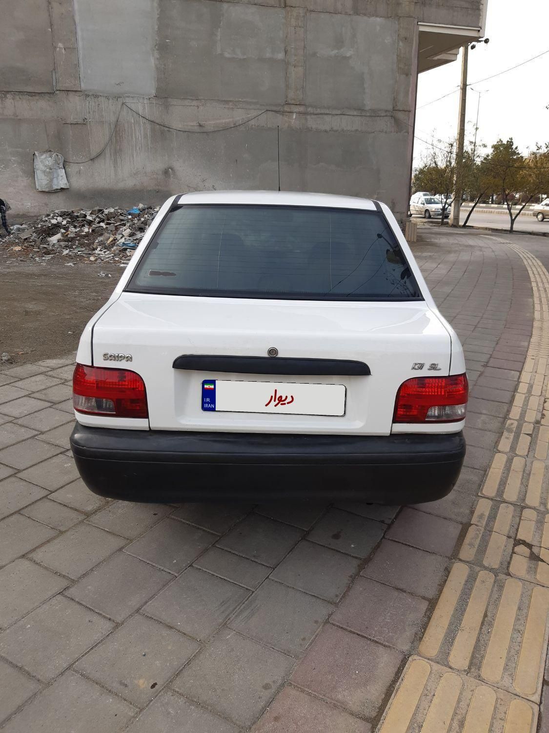 پراید 131 SL - 1390