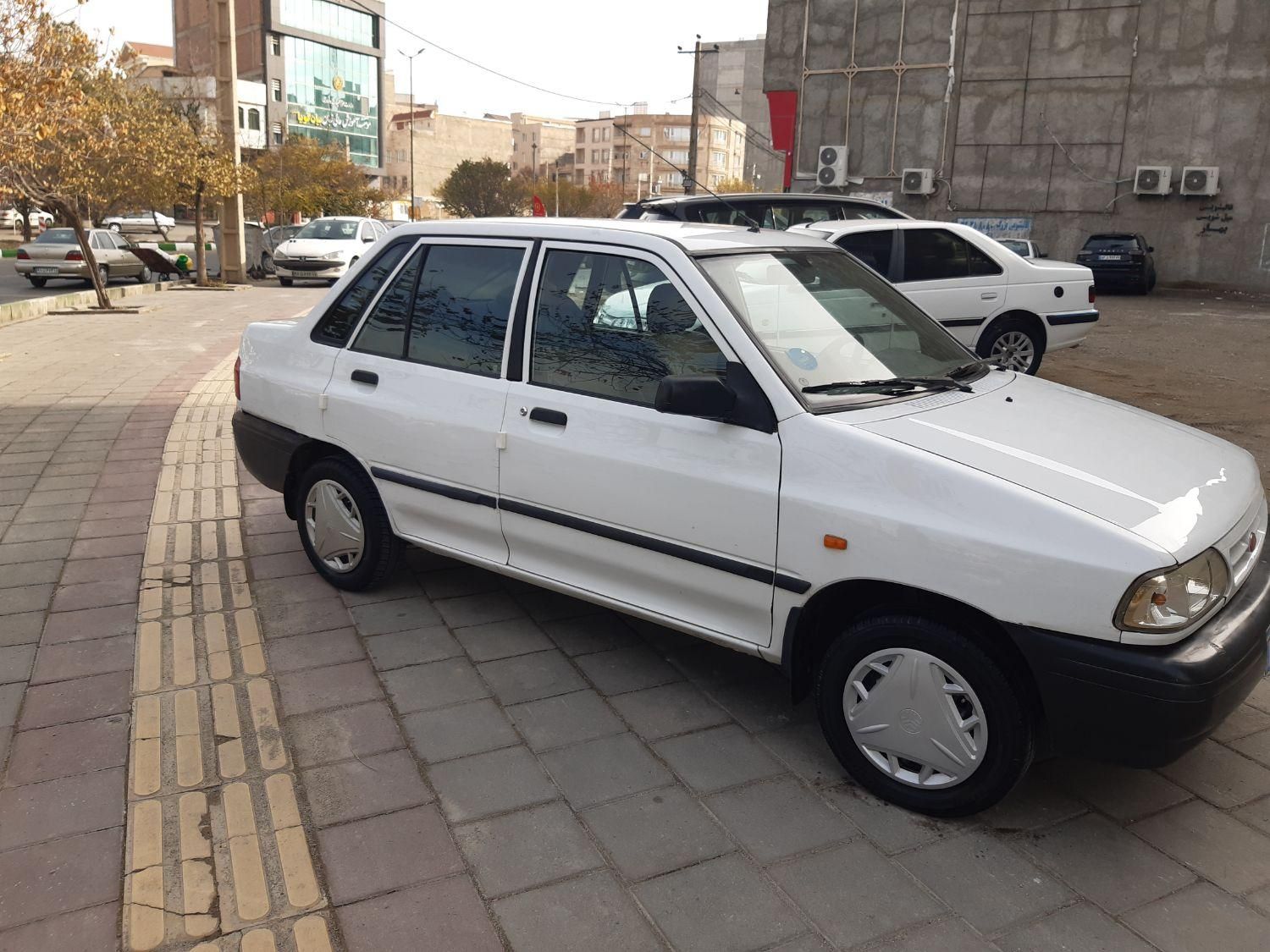 پراید 131 SL - 1390