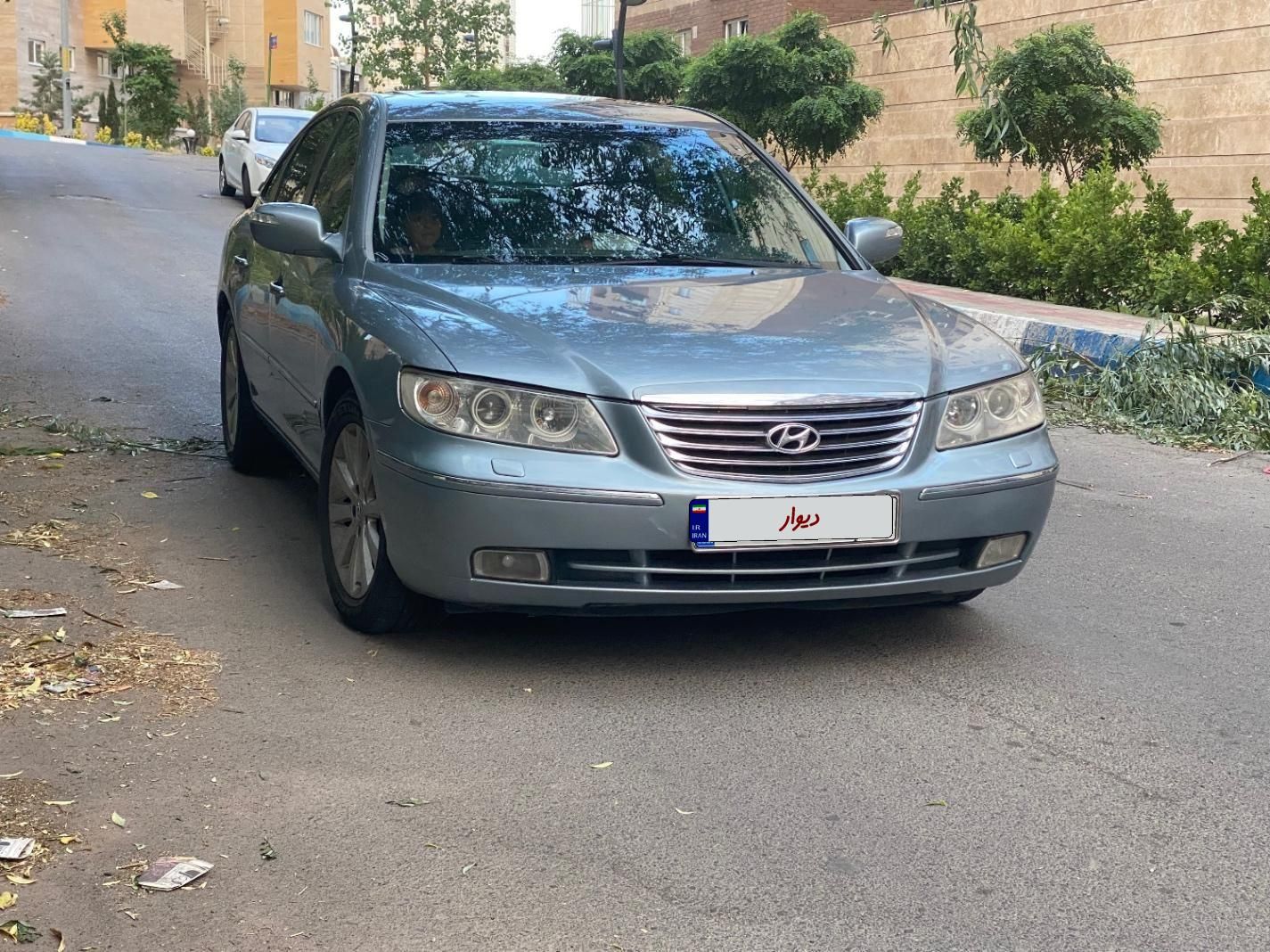 هیوندای آزرا (گرنجور) 3300cc - 2010