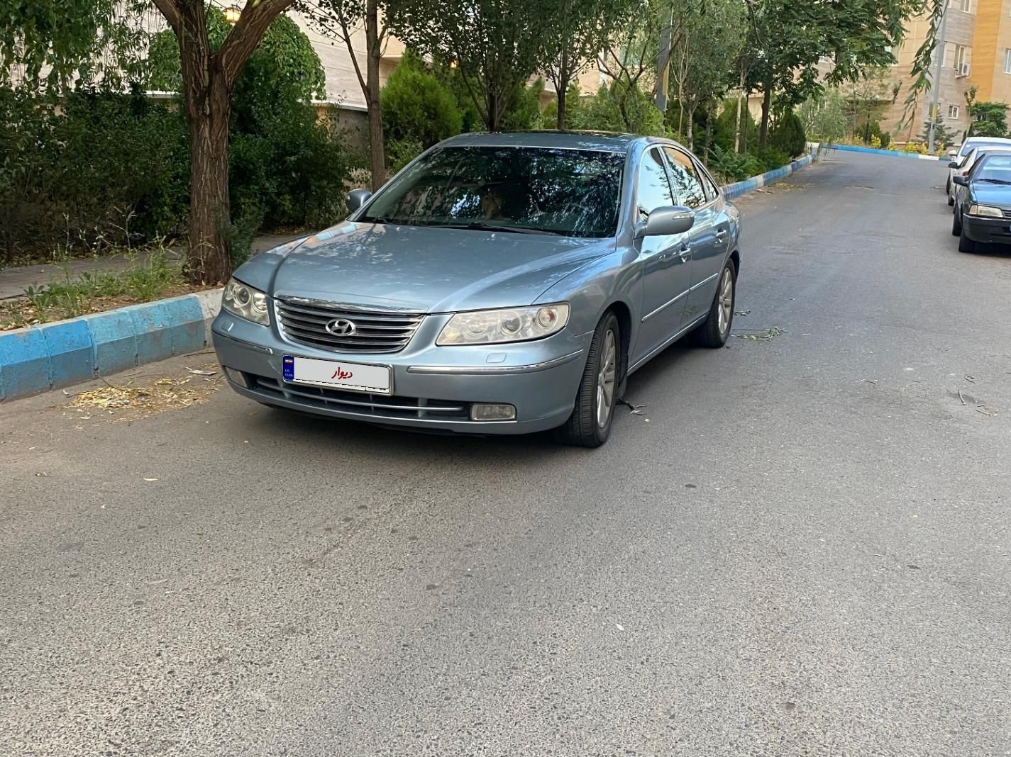 هیوندای آزرا (گرنجور) 3300cc - 2010