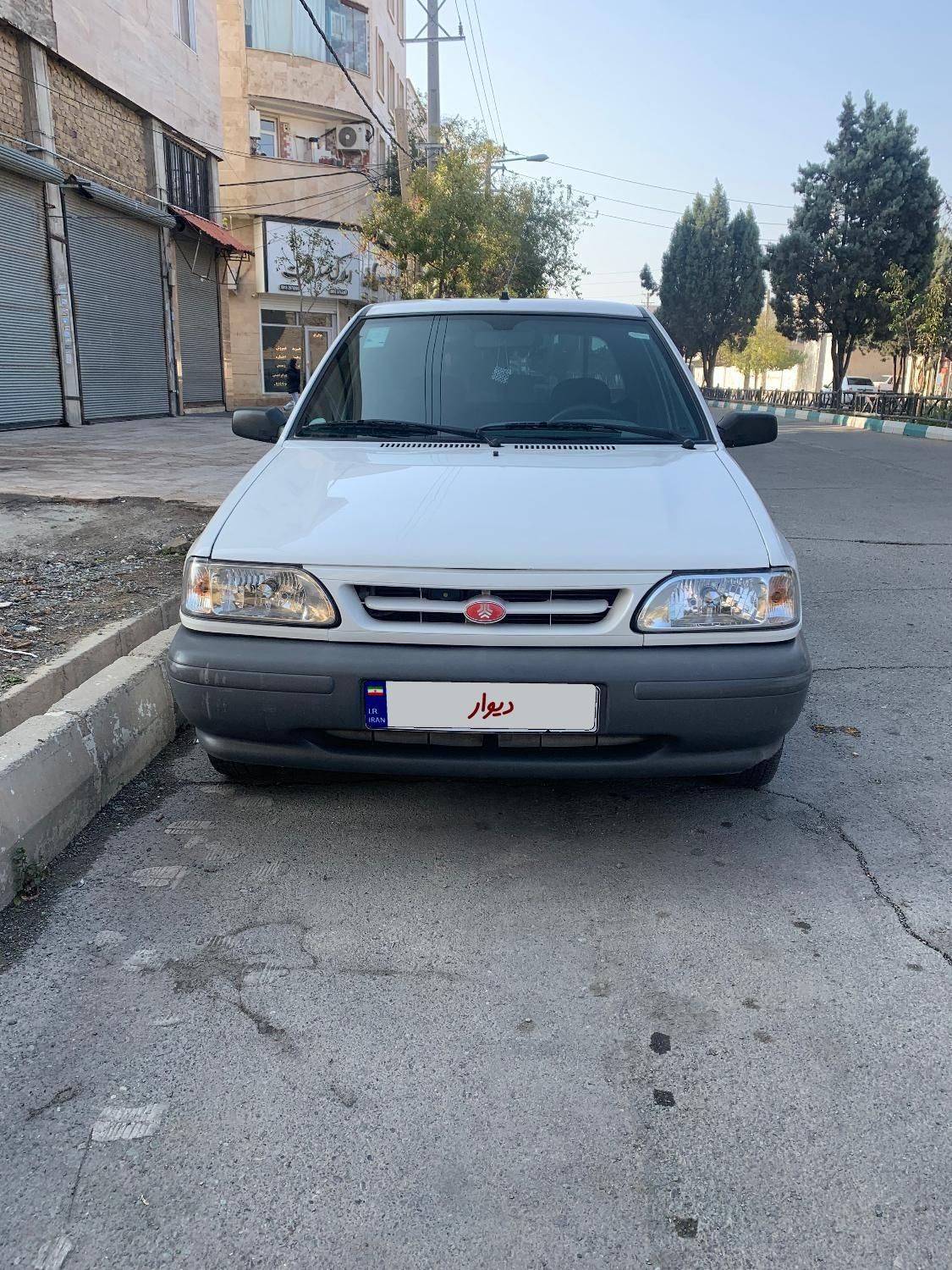 پراید 151 SE - 1401