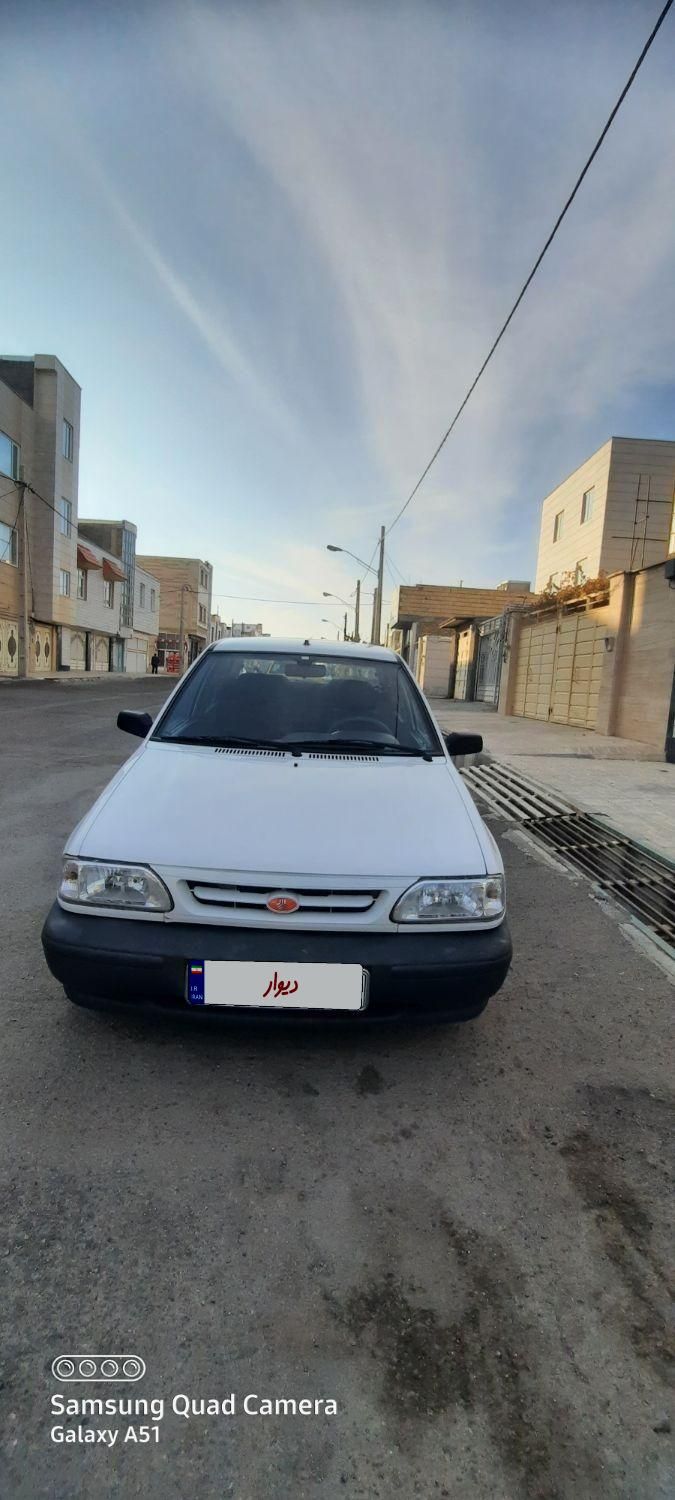 پراید 131 SE - 1395