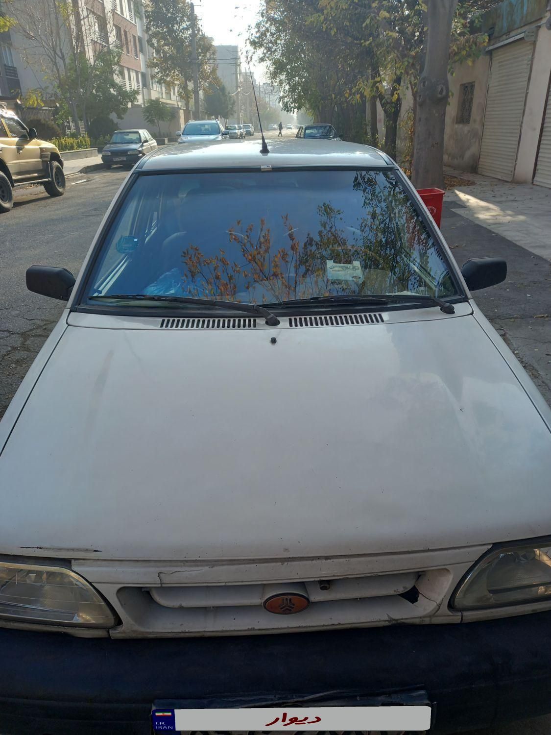 پراید 131 EX - 1390