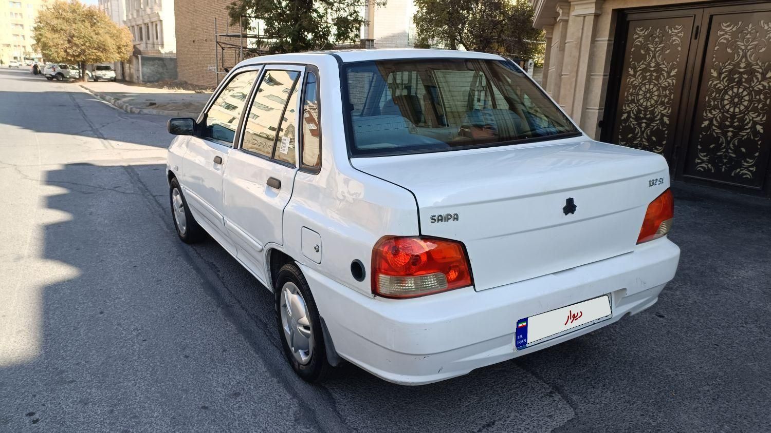 پراید 132 SX - 1390