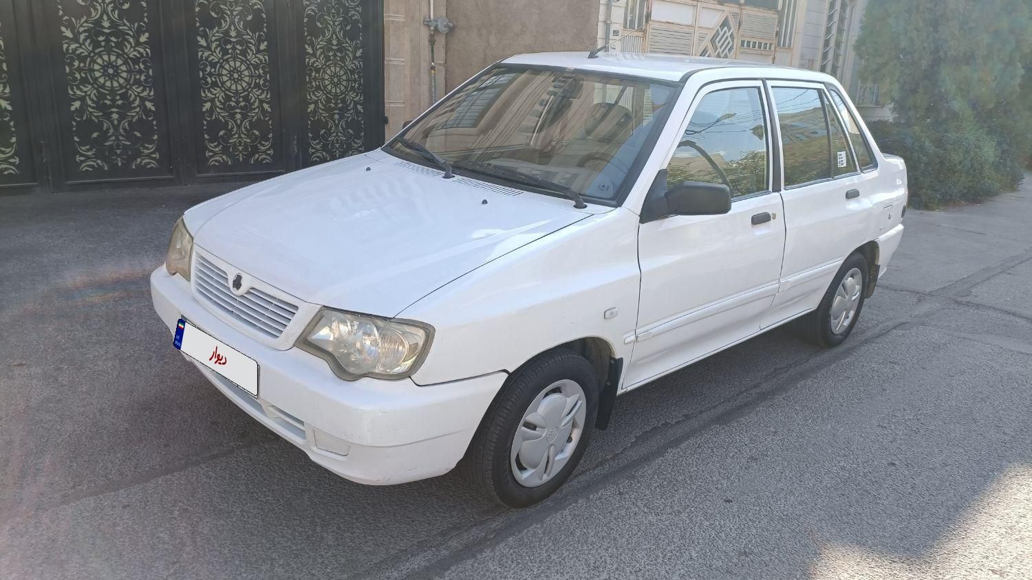 پراید 132 SX - 1390