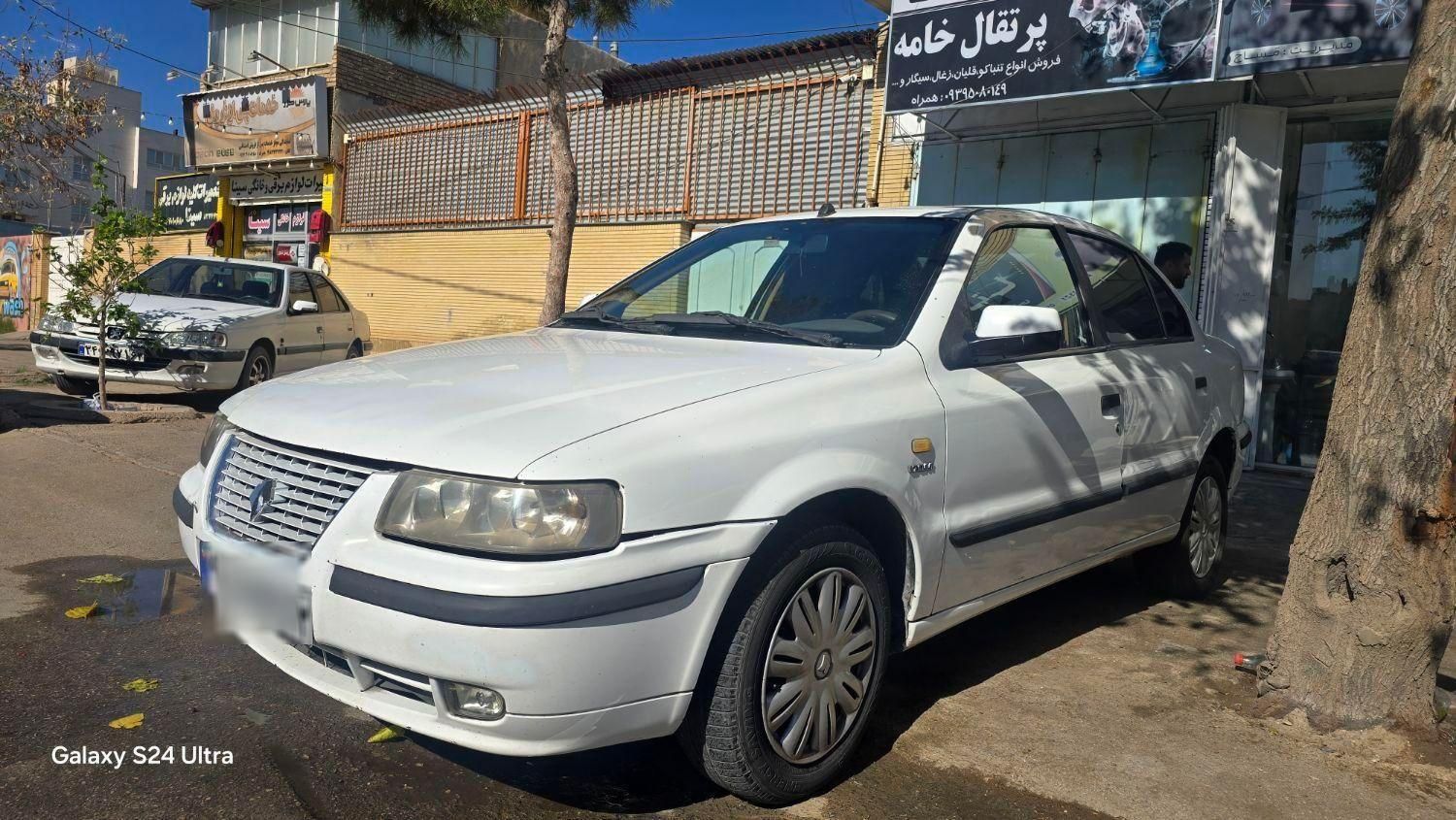 سمند LX EF7 - 1394