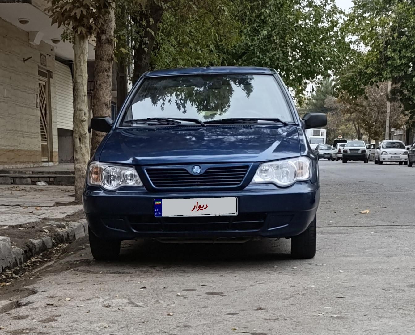 پراید 132 SX - 1389