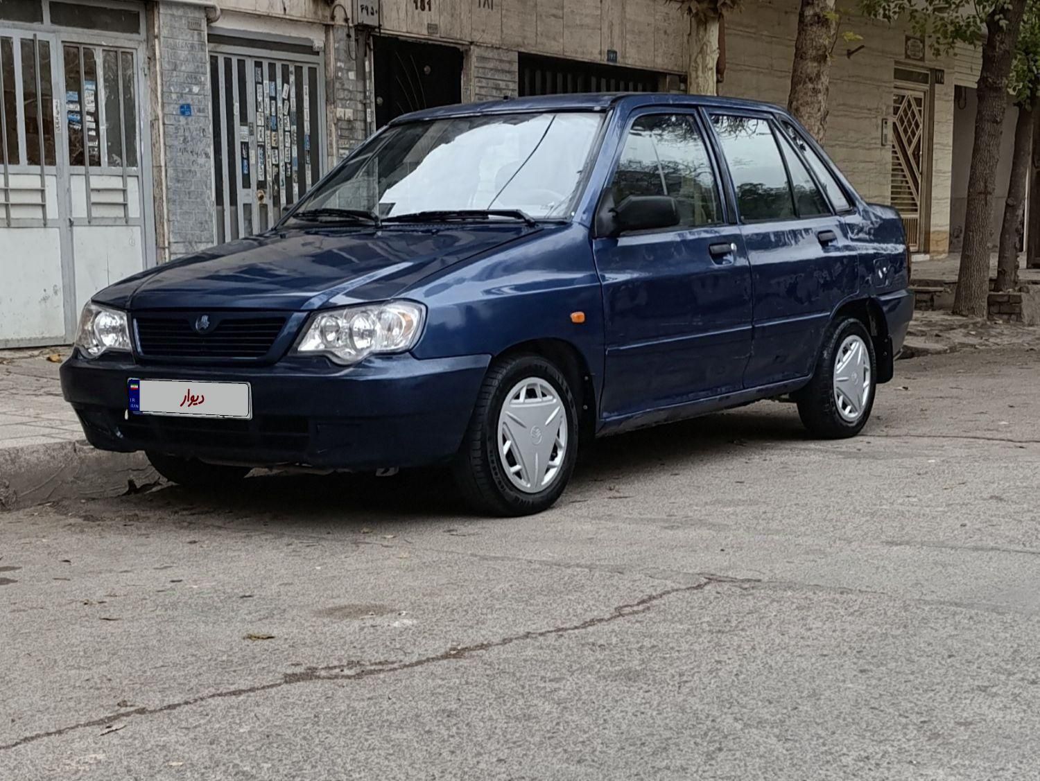 پراید 132 SX - 1389