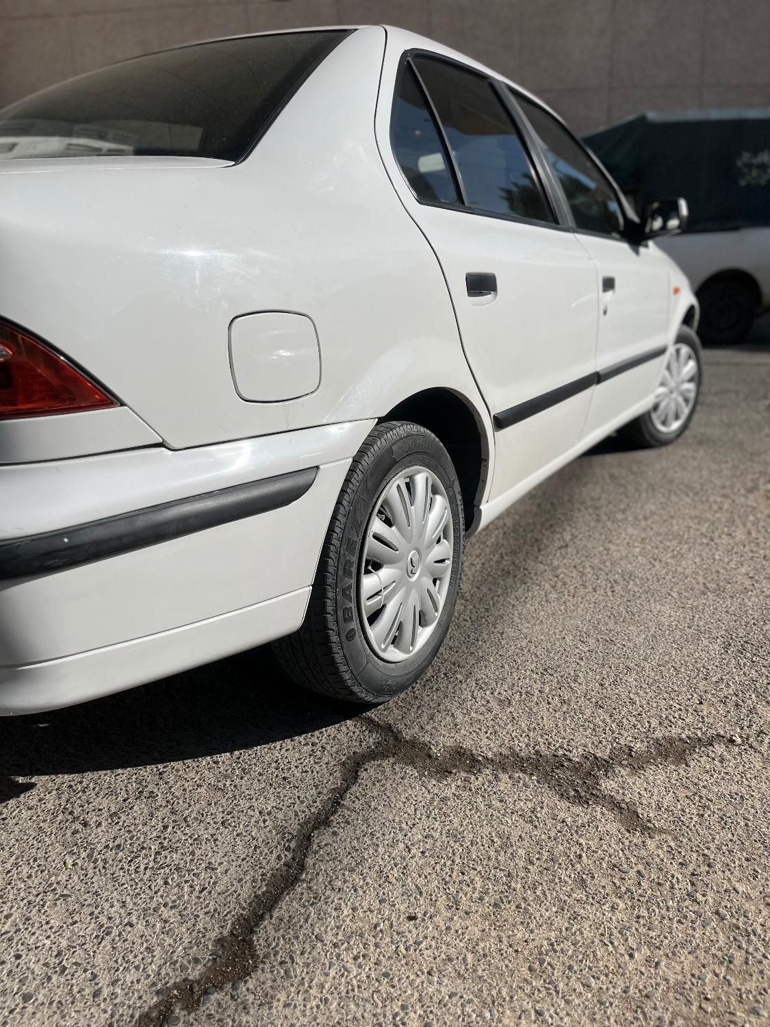 سمند LX EF7 دوگانه سوز - 1393