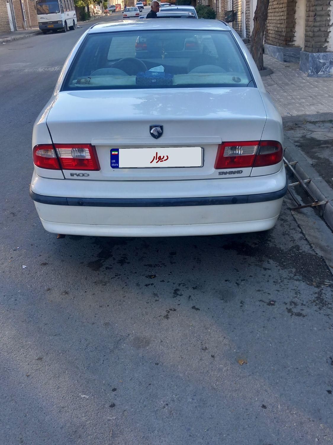 سمند LX XU7 - 1388