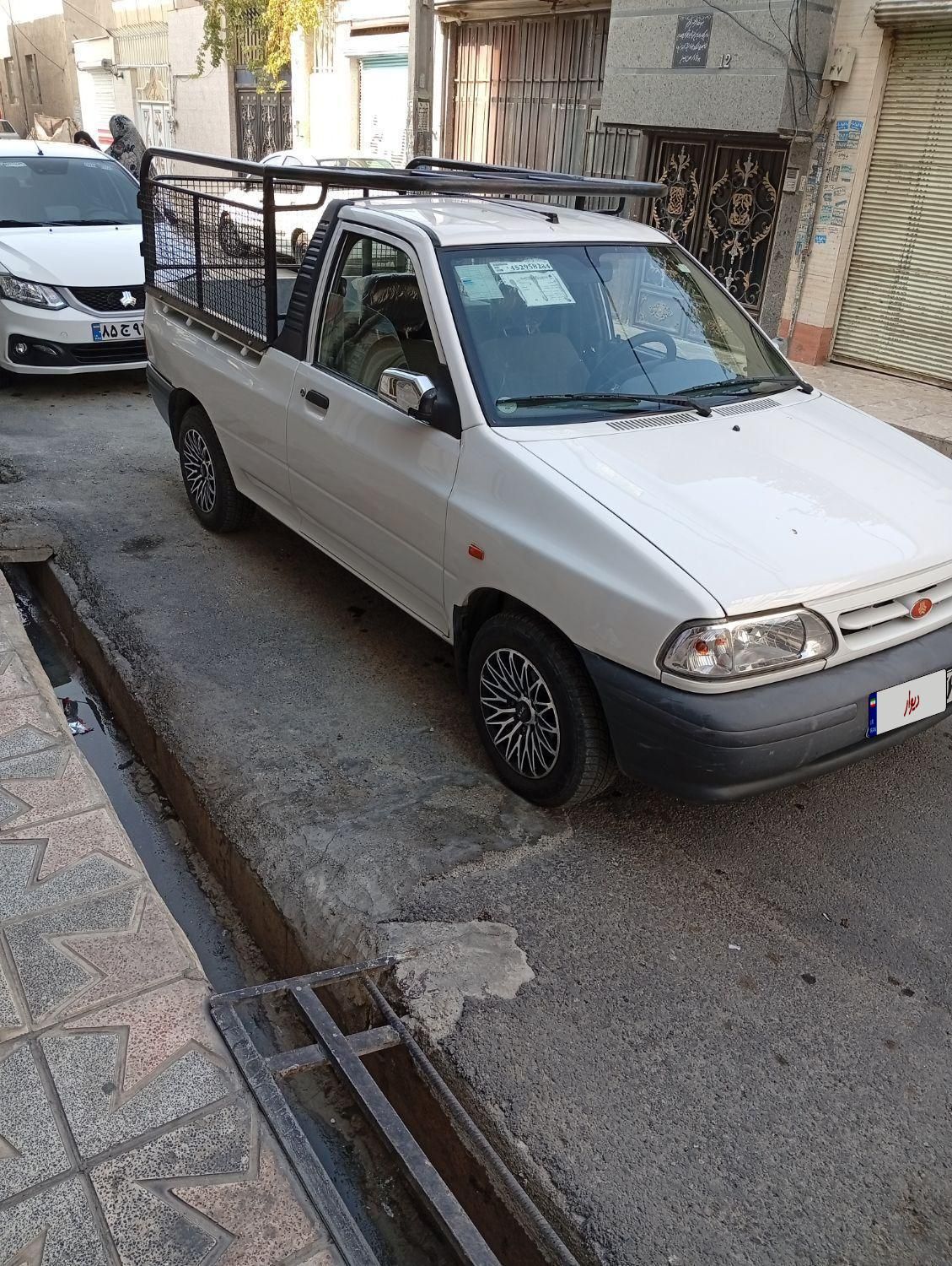 پراید 151 SE - 1401