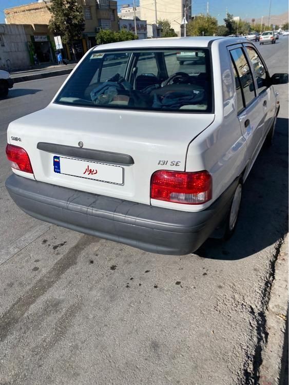 پراید 131 SE - 1398