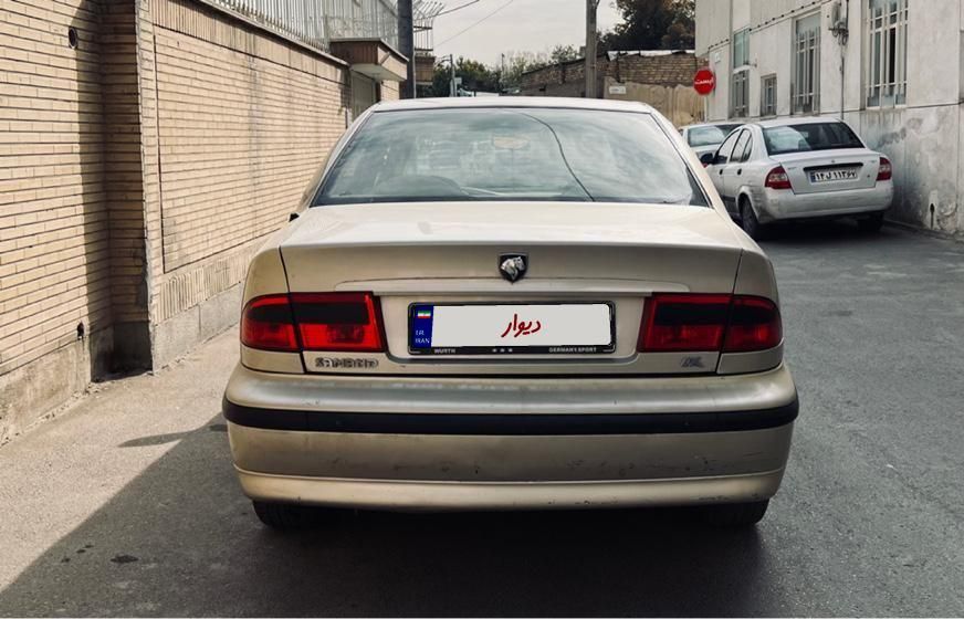 سمند LX XU7 - 1385