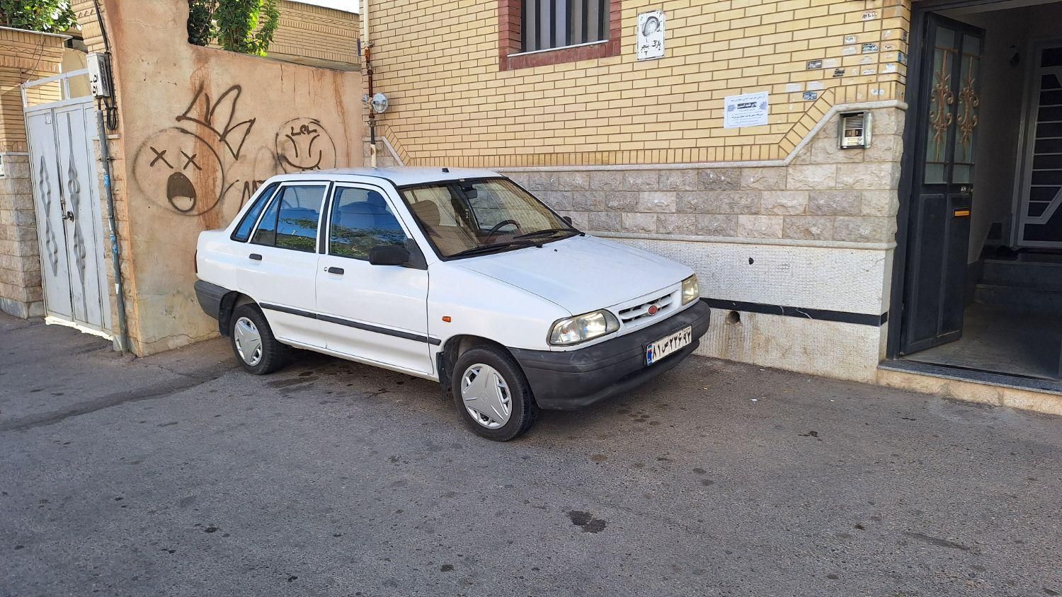 پراید 111 SL - 1390