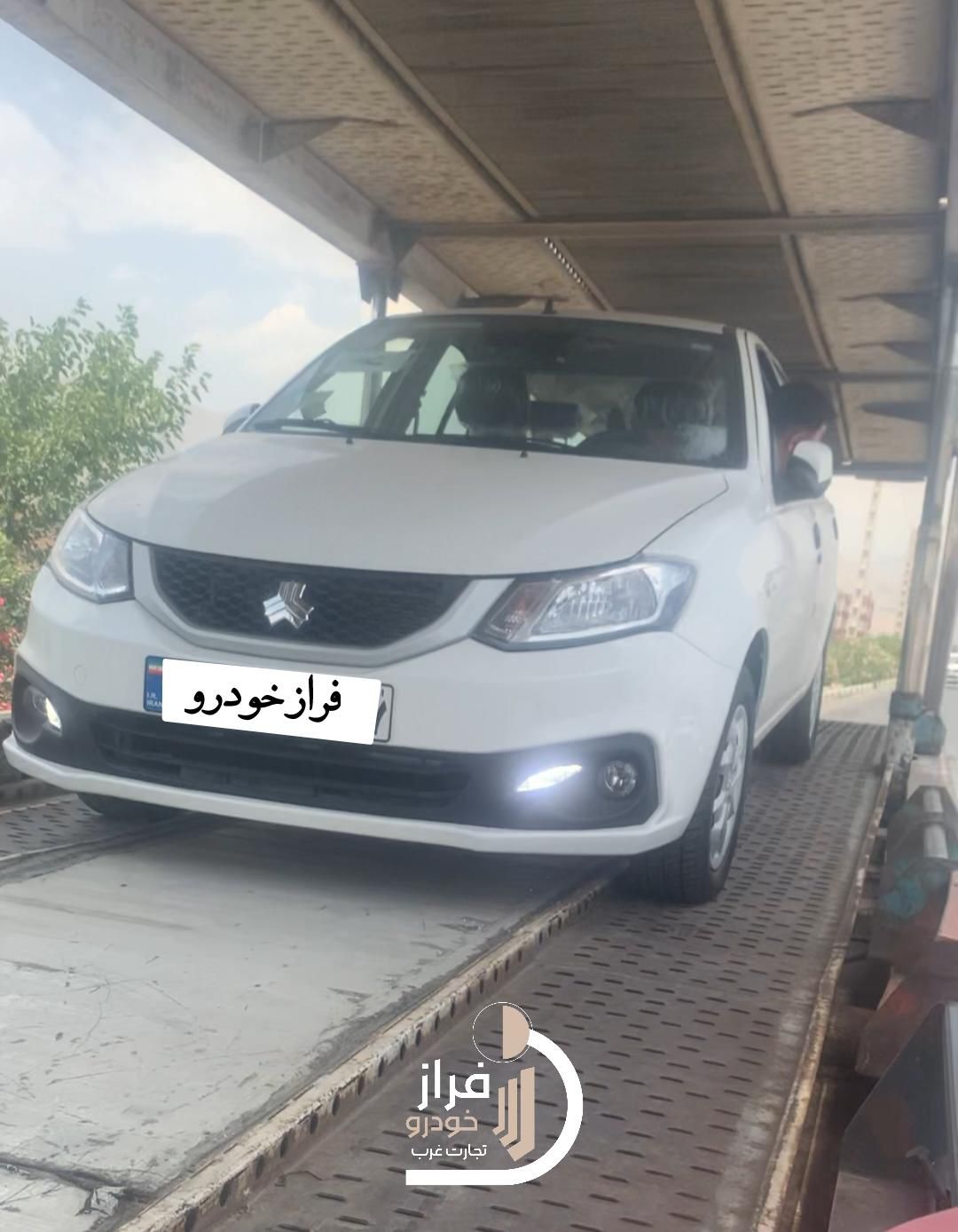 ساینا S دنده ای بنزینی - 1403