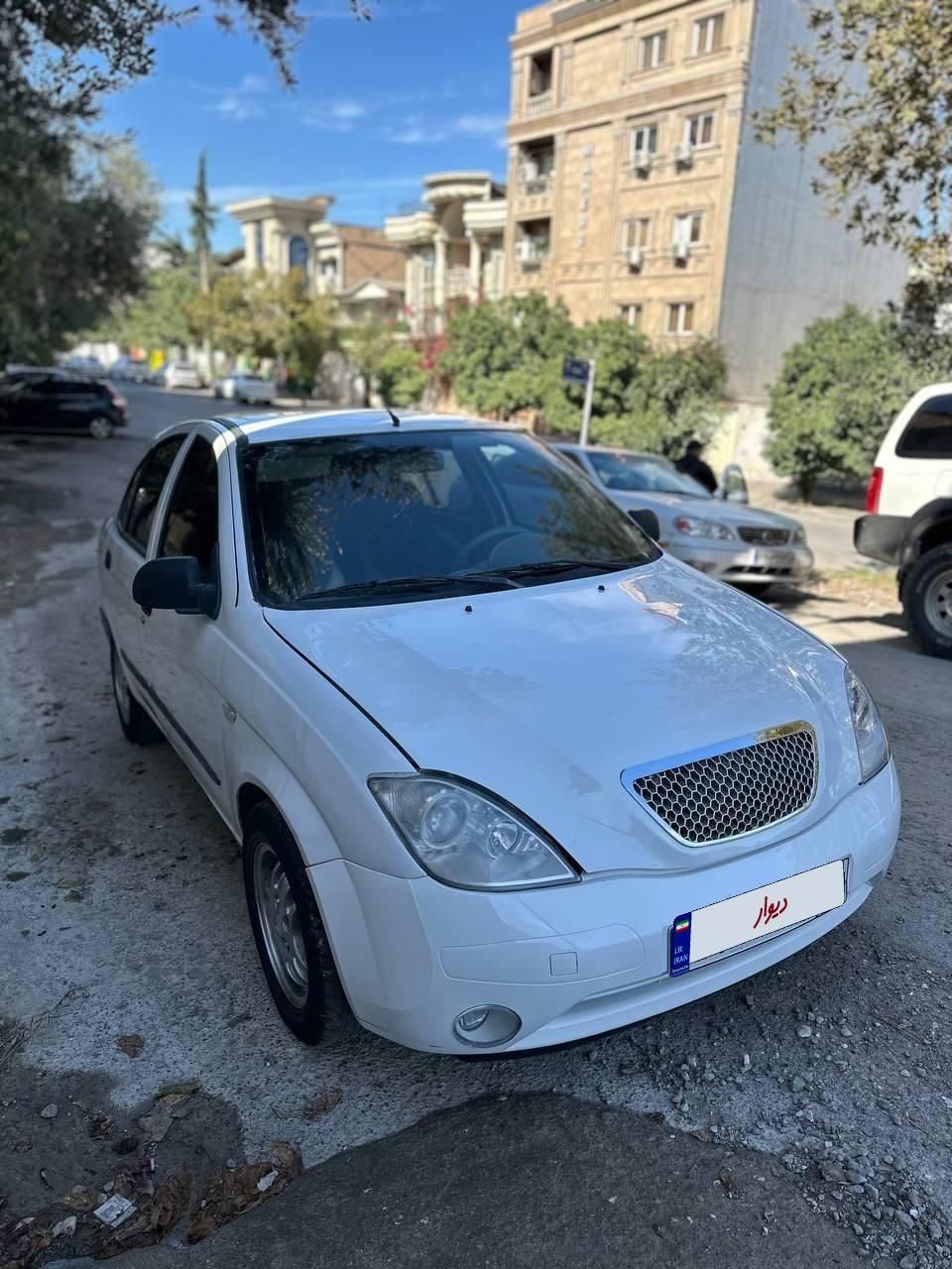 تیبا 2 SX - 1395