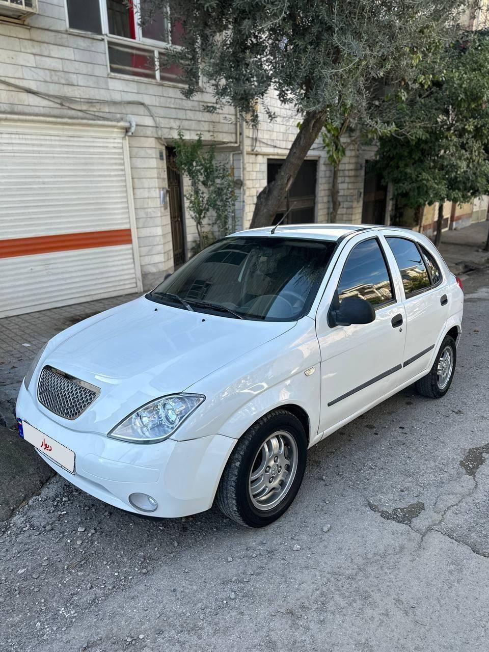 تیبا 2 SX - 1395