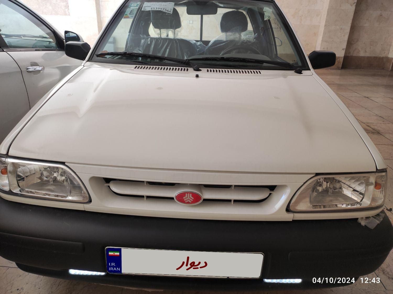 پراید 151 SE - 1403