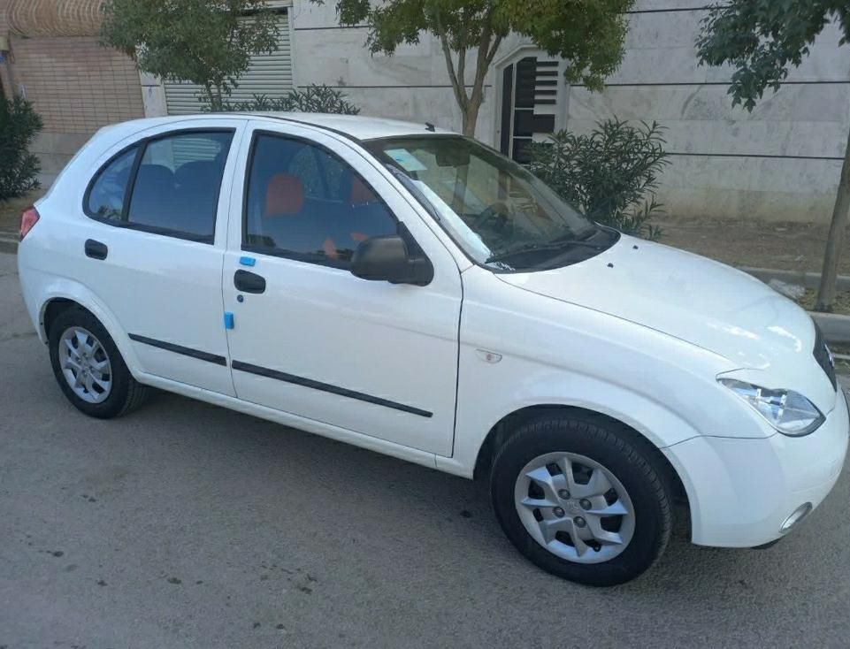 تیبا 2 EX - 1400